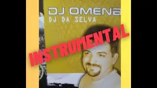 INSTRUMENTAL | DJ Omena - Metidinha  | MIDIS  | Dance Nacional