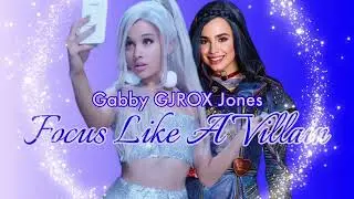 Focus Like A Villain - Ariana Grande vs Sofia Carson