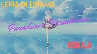 【Lyrics】Re:Zero Opening 2 full Letra en Español