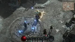 Diablo IV_HOTA_Tier 100 Dungeon