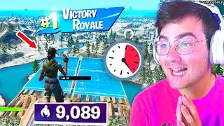 How many ARENA POINTS can I get in 1 HOUR? (Fortnite Chapter 3)