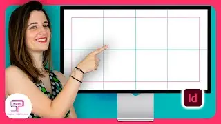 ✅🔴 Cómo ACTIVAR GUÍAS INTELIGENTES en InDesign 💡 [Qué son y para qué sirven]