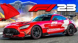 F1 23 PL - LAS VEGAS, CZERWONA FLAGA I NOWE TORY 😍