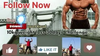 Get Lean with Running and Freehand Training (No Equipment) LoseWeightNaturally AMSFitnessvlogs