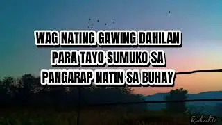 Magpatuloy na tayo ulit ☺️