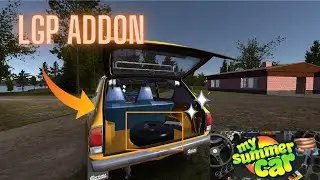 My summer car #6 - MOD- LPG Addon