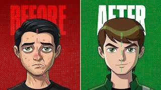 Why One Side of Your Face Looks Worse Than The Other