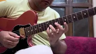 Uncut, Unfiltered, Unadulterated (Warm-Up) | Guitar Improvisation