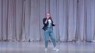 Федосеева Софья "ПЕСНЯ ПРОСТАЯ"