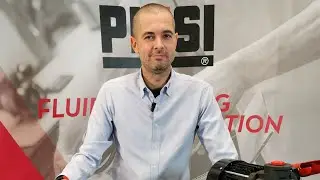 Explosion Proof Pumps presented by PIUSI