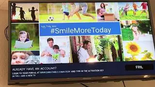 Setting Up an Amazon Fire TV Stick on Directable (screen view)