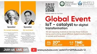 IoT - Catalyst for Digital Transformation