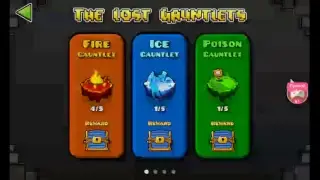 Смотрите, как я играю в Geometry Dash на Omlet Arcade!