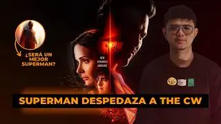 ¡El FIN del ARROWVERSO! Superman & Lois Cierra una Era de Héroes en TV