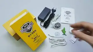 Aquaplantsonline - Unboxing New Chihiros Doctor 3 in 1