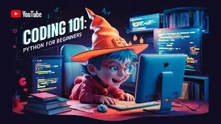 Coding 101: Python for Beginners