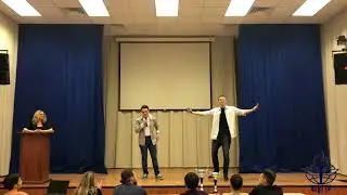 КВН Весенний Кубок ВАВТ 2018