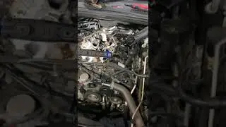Jeep Grand Cherokee Oil Leak