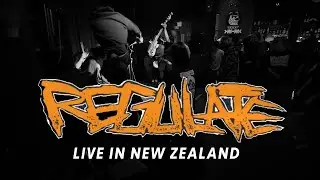 Regulate - FULL SET (Live in New Zealand 2020)
