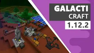 Como baixar e instalar mods no Minecraft 1.12.2 - Galacticraft + Planetas