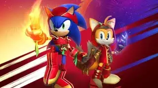 2,318🏆, Sonic Forces Gameplay 🎮🦔😄