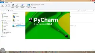 How to setup Python in Pycharm