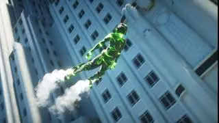Cinema 4d Turbulence FD Smoke Trail / Octane Render Project