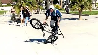 WORLDS BEST BMX FLATLAND RIDER EVER?