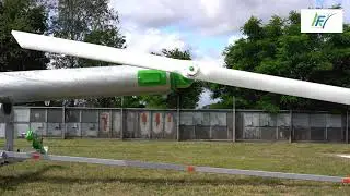Mobile Wind Machine Agrofrost (short version)