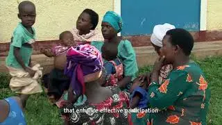 An Environment for Wellbeing: Pathways out of poverty - The ESPA programme (4 mins)