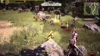 Black Desert Online - [GTX 960 / i5 4460] 1080p Very High Settings