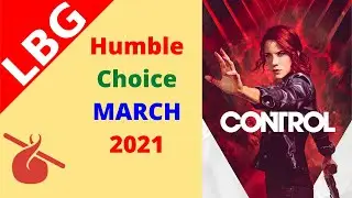 Humble Choice March 2021 + 3 FREE Games