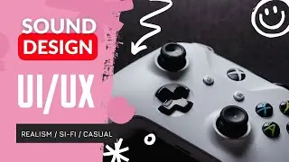 UI/UX SOUND DESIGN (Apex / Angry Birds / Stronghold crusader)