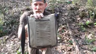 Pathfinder Product Review #6 The Duluth Pack PF Haversack.wmv