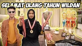 SELAMAT ULANG TAHUN, WILDAN.