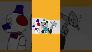 A Flag Misunderstanding Part 2A | PPHH & NNPH | Minecraft Fnaf Inspired Rp