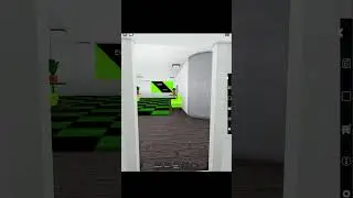 Как я застрял в лифте.... 😨💀 roblox Elevator