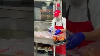 Costco cheap chicken rotisserie for only $4.99