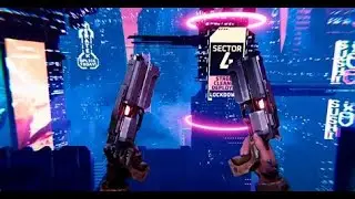 Turbo Overkill - Sector 1 & 2