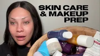 EVERYTHING SKIN CARE  + SKIN PREP CLASS 1/10 | SONJDRADELUXE