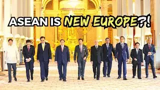 Can ASEAN Overtake and Become the NEW Europe?