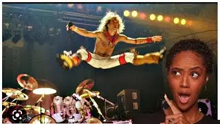 FIRST TIME REACTING TO | Van Halen  
