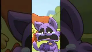 La La La CatNap and DogDay (Poppy Playtime 3 Animation)