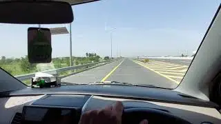 Lahore to Multan service areas detail and review