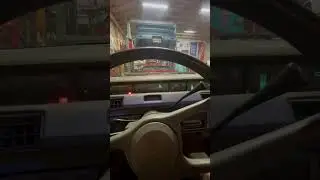 Supercharged Pontiac 6000 digital gauge cluster working
