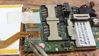 VGO TEL SUPER JUMBO i700 ringer and airpieace spacker  not working sol....
