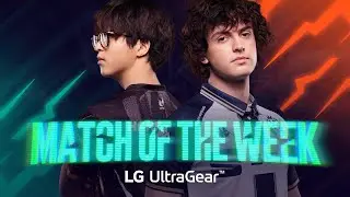 LG UltraGear Match of the Week: MAD vs G2 | 2023 