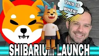 Shiba Inu Coin | Shytoshi Says This Is When Shibarium Main Net Will Be Released!
