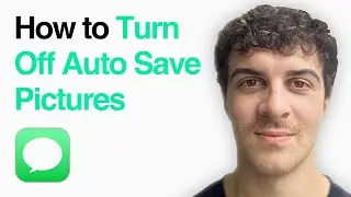 How To Turn Off Auto Save Pictures In Imessage (2025 Guide)