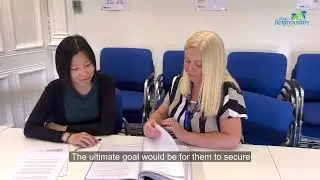 Work EastRen's employability award